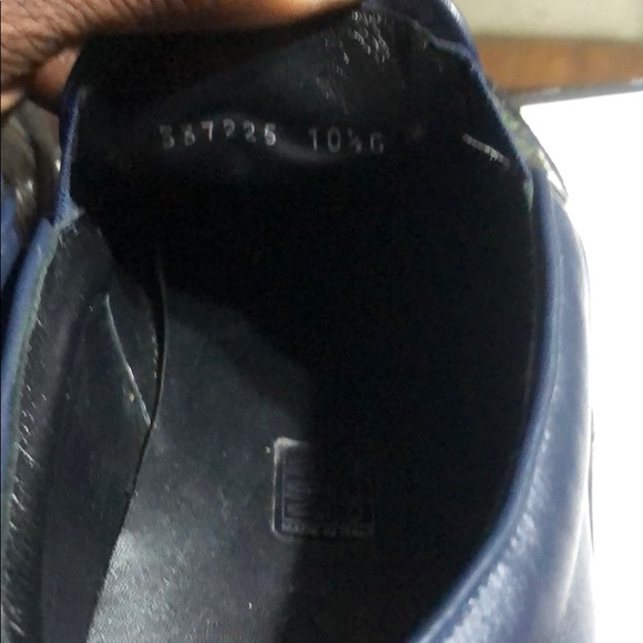 100 % authentic Gucci shoe - Picture 5 of 6